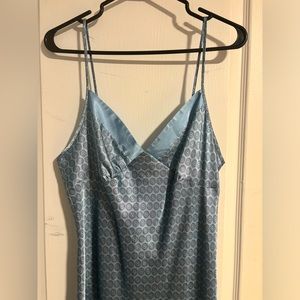 Beautiful silk dress